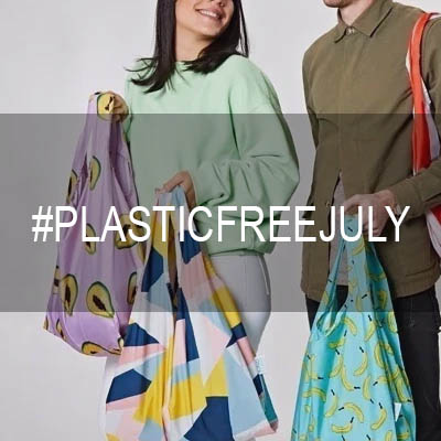 5 Tips To Have A Plastic Free July